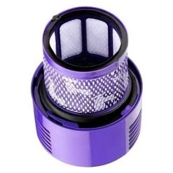 MEZHENG Lot De 2 Filtres Pour Aspirateur Dyson V10 SV12 Cyclone Absolute Pro - Lavables - Filtre De Rechange SV 12 - Accessoires De Rechange - DC29 3 MEZHENG Lot De 2 Filtres Pour Aspirateur Dyson V10 SV12 Cyclone Absolute Pro - Lavables - Filtre De Rechange SV 12 - Accessoires De Rechange - DC29 -Aspirateur et sac Soldes 61310026 4