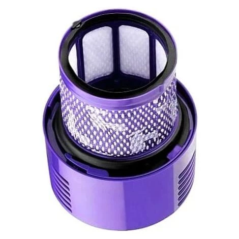 MEZHENG Lot de 2 filtres pour aspirateur Dyson V10 SV12 Cyclone Absolute Pro - Lavables - Filtre de rechange SV 12 - Accessoires de rechange - DC29 MEZHENG Lot De 2 Filtres Pour Aspirateur Dyson V10 SV12 Cyclone Absolute Pro - Lavables - Filtre De Rechange SV 12 - Accessoires De Rechange - DC29 -Aspirateur et sac Soldes 61310026 4