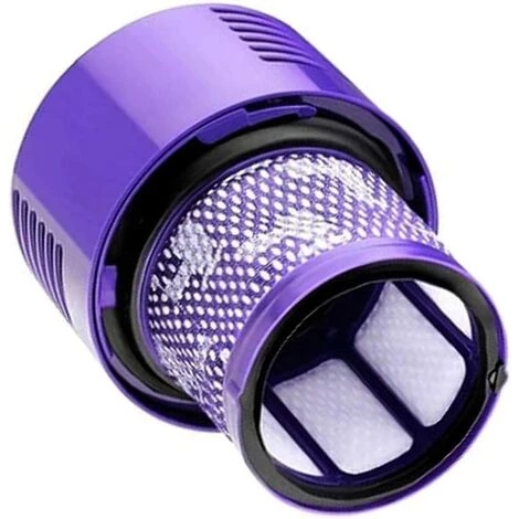 MEZHENG Lot de 2 filtres pour aspirateur Dyson V10 SV12 Cyclone Absolute Pro - Lavables - Filtre de rechange SV 12 - Accessoires de rechange - DC29 MEZHENG Lot De 2 Filtres Pour Aspirateur Dyson V10 SV12 Cyclone Absolute Pro - Lavables - Filtre De Rechange SV 12 - Accessoires De Rechange - DC29 -Aspirateur et sac Soldes 61310026 5