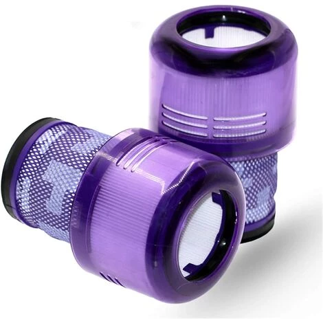 MEZHENG Ensemble de 2 filtres de rechange pour aspirateur sans fil Dyson V11 Sv14 Cyclone Animal Absolute Total Clean Les filtres Dyson v11 Sv14 remplacent la pièce n ° 970013-02 MEZHENG Ensemble De 2 Filtres De Rechange Pour Aspirateur Sans Fil Dyson V11 Sv14 Cyclone Animal Absolute Total Clean Les Filtres Dyson V11 Sv14 Remplacent La Pièce N ° 970013-02 -Aspirateur et sac Soldes 61310029 1