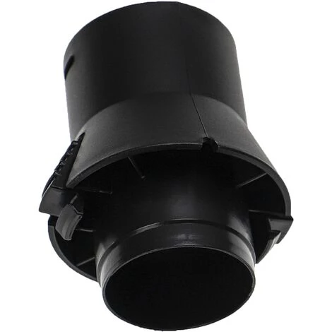 vhbw Adaptateur pour tuyau compatible avec Miele Black Pearl 5000 aspirateur - Raccordement du tuyau, noir Vhbw Adaptateur Pour Tuyau Compatible Avec Miele Black Pearl 5000 Aspirateur - Raccordement Du Tuyau, Noir -Aspirateur et sac Soldes 61351270 2