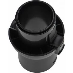 Vhbw Adaptateur Pour Tuyau Compatible Avec Miele S382, S374, S380, S381, S376, S378 Aspirateur - Raccordement Du Tuyau, Noir -Aspirateur et sac Soldes 61351632 4