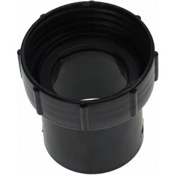 Vhbw Adaptateur Pour Tuyau Compatible Avec Numatic RSV 130, WV 1800 DH, RSV 130 1 Aspirateur - Raccordement Du Tuyau, Noir -Aspirateur et sac Soldes 61351661 3