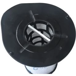 FOZIY Filtres Pour Rowenta Air Force 460 All In One Rh92xx Et Rowenta Air Force Flex 560 Rh94xx Aspirateur, Filtres En Mousse Accessoires Altern À ZR009002，une Pièce, Noir,Fonepro -Aspirateur et sac Soldes 62033883 5