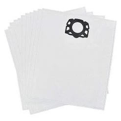 MEZHENG Lot De 10 Sacs Pour Aspirateur Karcher Wd4 Wd5 Wd6 Mv4 Mv5 Mv6 -Aspirateur et sac Soldes 62342581 3
