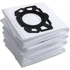 MEZHENG Lot De 10 Sacs Pour Aspirateur Karcher Wd4 Wd5 Wd6 Mv4 Mv5 Mv6 -Aspirateur et sac Soldes 62342581 5