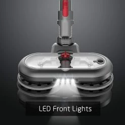 MEZHENG Tête De Vadrouille Electrique Pour Aspirateur Dyson V15 V11 V10 V7 V8, Accessoire De Brosse Dyson Avec Réservoir D'eau Amovible, 6 Vadrouilles Lavables, Accessoire Dyson Avec Phares à LED 4 MEZHENG Tête De Vadrouille Electrique Pour Aspirateur Dyson V15 V11 V10 V7 V8, Accessoire De Brosse Dyson Avec Réservoir D'eau Amovible, 6 Vadrouilles Lavables, Accessoire Dyson Avec Phares à LED -Aspirateur et sac Soldes 63701348 5