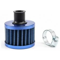 Voiture Bleue Filtre à Air Modifié Interface Universelle Moto Air Filtre à Huile Voiture Filtre D'admission D'air Froid,HANBING