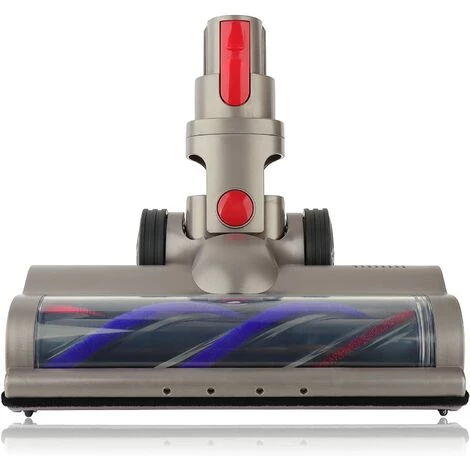 MEZHENG Tête de Nettoyeur de Brosse à Turbine Motorhead Compatible avec l'aspirateur Dyson V15 V11 V10 V8 V7 pour Nettoyer les Tapis, les Sols, les Carreaux MEZHENG Tête De Nettoyeur De Brosse à Turbine Motorhead Compatible Avec L'aspirateur Dyson V15 V11 V10 V8 V7 Pour Nettoyer Les Tapis, Les Sols, Les Carreaux -Aspirateur et sac Soldes 63799803 1