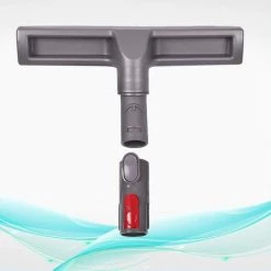 MEZHENG Brosse De Parquet Flexible Compatible Avec Aspirateur Dyson (avec Adaptateur Pour V7 V8 V10 V11). -Aspirateur et sac Soldes 63799943 5