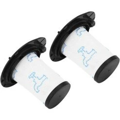GALOZZOIT 2pcs Filtres Pour Rowenta Air Force 460 All In One (Modèles RH92**) Et Rowenta Air Force Flex 560 (Modèles RH92**) Aspirateur, Filtre De Rechange Accessoires Alternative à ZR009002