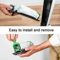 CLEGGFR 10 Sacs D'Aspirateur Pour Vorwerk Sac à Poussière De Rechange Pour Kobold VB100 Aspirateur 3 CLEGGFR 10 Sacs D'Aspirateur Pour Vorwerk Sac à Poussière De Rechange Pour Kobold VB100 Aspirateur -Aspirateur et sac Soldes 63823428 4