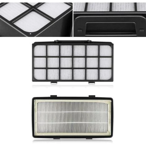 HKLFFJA Filtre Remplacement pour Rowenta X-Trem Power Cyclonic RO69XX Modèle Aspirateurs Accessoire du Système de Filtration ZR006001 HKLFFJA Filtre Remplacement Pour Rowenta X-Trem Power Cyclonic RO69XX Modèle Aspirateurs Accessoire Du Système De Filtration ZR006001 -Aspirateur et sac Soldes 63869241 4