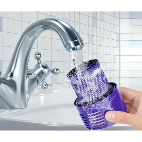 STOMO Lot de 4 Filtres pour Dyson V10 Motorhead Cyclone Animal Absolute SV12 Aspirateur Accessoire Sans Fil Remplace # DY-969082-01 STOMO Lot De 4 Filtres Pour Dyson V10 Motorhead Cyclone Animal Absolute SV12 Aspirateur Accessoire Sans Fil Remplace # DY-969082-01 -Aspirateur et sac Soldes 63946073 3