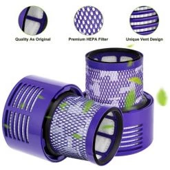 STOMO Lot De 4 Filtres Pour Dyson V10 Motorhead Cyclone Animal Absolute SV12 Aspirateur Accessoire Sans Fil Remplace # DY-969082-01 3 STOMO Lot De 4 Filtres Pour Dyson V10 Motorhead Cyclone Animal Absolute SV12 Aspirateur Accessoire Sans Fil Remplace # DY-969082-01 -Aspirateur et sac Soldes 63946073 4