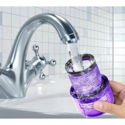 STOMO Lot De 3 Filtres Pour Dyson Aspirateur V11 Absolute Extra Pro Animal Torque Drive V15 Detect Remplace # 970013-02 3 STOMO Lot De 3 Filtres Pour Dyson Aspirateur V11 Absolute Extra Pro Animal Torque Drive V15 Detect Remplace # 970013-02 -Aspirateur et sac Soldes 63946128 4