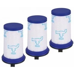 NAXUNNN Filtre De Remplacement Pour Aspirateur Rowenta Air 360 RH9037 RH9038 RH9039 RH9051WO RH9057WO RH9086WO (Alternative Au ZR009001)