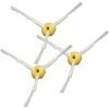 FUHUIDATRADING Brosses Latérales Pour IRobot Série 600 700 Pour Accessoires De Brosse De Remplacement Roomba 500 600 700