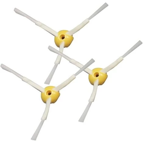 FUHUIDATRADING Brosses latérales pour iRobot série 600 700 pour accessoires de brosse de remplacement Roomba 500 600 700 FUHUIDATRADING Brosses Latérales Pour IRobot Série 600 700 Pour Accessoires De Brosse De Remplacement Roomba 500 600 700 -Aspirateur et sac Soldes 64046869 1