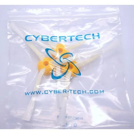 FUHUIDATRADING Brosses latérales pour iRobot série 600 700 pour accessoires de brosse de remplacement Roomba 500 600 700 FUHUIDATRADING Brosses Latérales Pour IRobot Série 600 700 Pour Accessoires De Brosse De Remplacement Roomba 500 600 700 -Aspirateur et sac Soldes 64046869 3