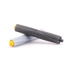 FUHUIDATRADING Rouleaux De Remplacement Compatible IRobot Roomba Séries 800 Et 900 980 966 960 865 870 875 876 ​​​​Robot Aspirateur, Jeu De 2 -Aspirateur et sac Soldes 64047167 4