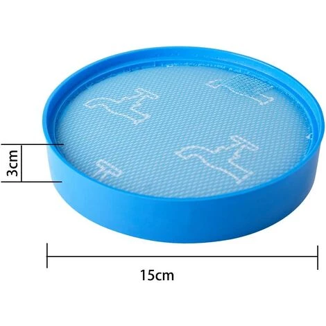 BARES Lot Remplacement Filtre pour Aspirateur Dyson DC19 DC29 DC19T2 DC21 DC20 BARES Lot Remplacement Filtre Pour Aspirateur Dyson DC19 DC29 DC19T2 DC21 DC20 -Aspirateur et sac Soldes 64082711 3