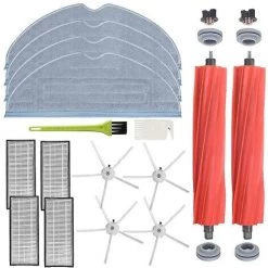 THSINDE Accessoires Pour Robot Roborock S7 S7 + S7 Plus S7 Max T7s T7s Plus