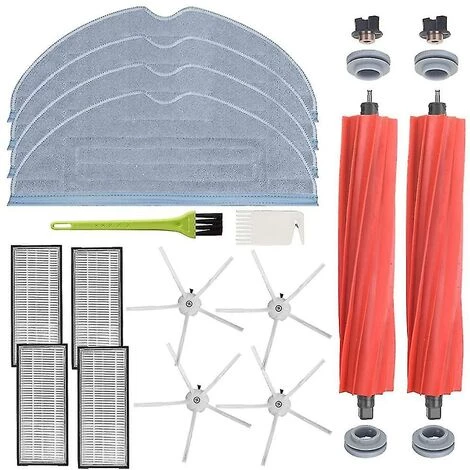 THSINDE Accessoires pour Robot Roborock S7 S7 + S7 Plus S7 Max T7s T7s Plus THSINDE Accessoires Pour Robot Roborock S7 S7 + S7 Plus S7 Max T7s T7s Plus -Aspirateur et sac Soldes 64085272 1