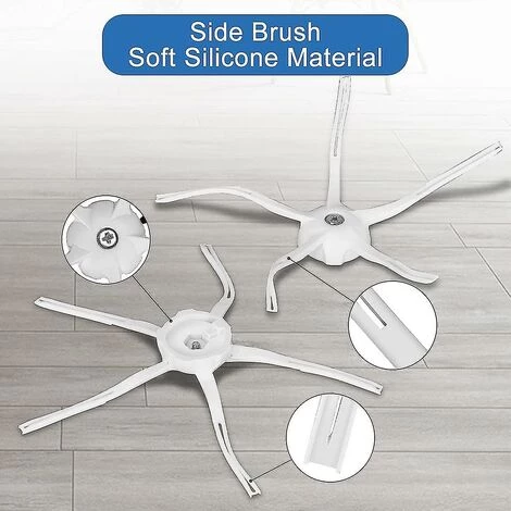 THSINDE Accessoires pour Robot Roborock S7 S7 + S7 Plus S7 Max T7s T7s Plus THSINDE Accessoires Pour Robot Roborock S7 S7 + S7 Plus S7 Max T7s T7s Plus -Aspirateur et sac Soldes 64085272 2