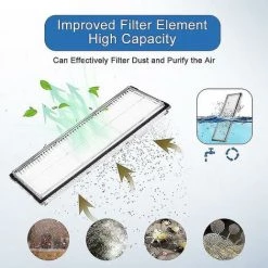 THSINDE Accessoires Pour Robot Roborock S7 S7 + S7 Plus S7 Max T7s T7s Plus 3 THSINDE Accessoires Pour Robot Roborock S7 S7 + S7 Plus S7 Max T7s T7s Plus -Aspirateur et sac Soldes 64085272 4