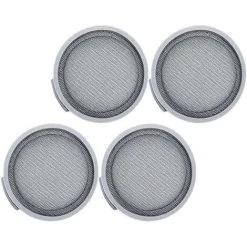 BF 4 Ensembles De Filtres Pour Xiaomi Mijia Scwxcq01rr Roborock H6 Aspirateur Vertical Sans Fil Accessoires Remplaçables -Aspirateur et sac Soldes 64356390 3