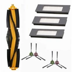 Pour Ecovacs Ozmo 920/950/t5/t8/t8 Aivi/ N8 Pro+ Brosses Filtrantes Hepa - SSXJV THSINDE