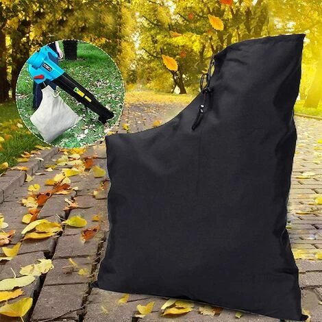 SLBRILLèRE Sac D'Aspirateur De Souffleuse à Feuilles Sac Pour Aspirateur Souffleur Sac D'Aspirateur De Souffleuse RéSistant Corrosion Sac Broyeur Souffleur Sac Collection Feuilles Ajustable Oxford à GlissièRe SLBRILLèRE Sac D'Aspirateur De Souffleuse à Feuilles Sac Pour Aspirateur Souffleur Sac D'Aspirateur De Souffleuse RéSistant Corrosion Sac Broyeur Souffleur Sac Collection Feuilles Ajustable Oxford à GlissièRe -Aspirateur et sac Soldes 64563422 3