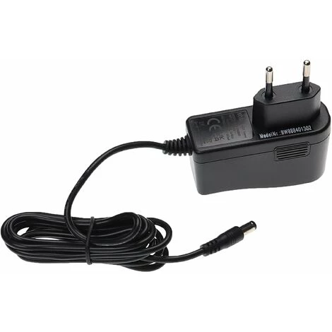 vhbw Adaptateur secteur compatible avec Dirt Devil Fusion M611 aspirateur robot - Câble de 2 m Vhbw Adaptateur Secteur Compatible Avec Dirt Devil Fusion M611 Aspirateur Robot - Câble De 2 M -Aspirateur et sac Soldes 64566397 1