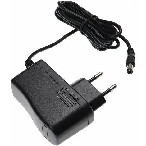 vhbw Adaptateur secteur compatible avec Dirt Devil Fusion M611 aspirateur robot - Câble de 2 m Vhbw Adaptateur Secteur Compatible Avec Dirt Devil Fusion M611 Aspirateur Robot - Câble De 2 M -Aspirateur et sac Soldes 64566397 2