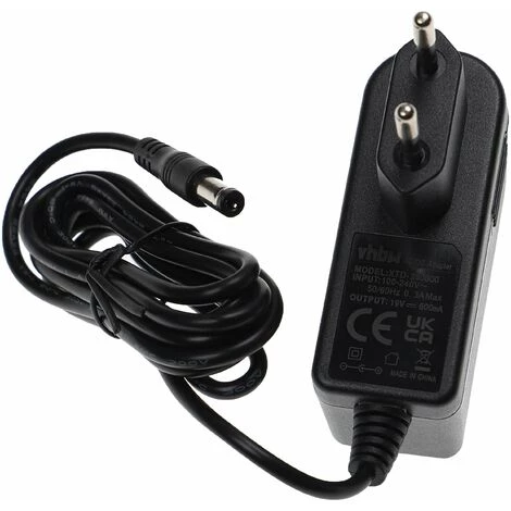 vhbw Adaptateur secteur compatible avec Dirt Devil Fusion M611 aspirateur robot - Câble de 2 m Vhbw Adaptateur Secteur Compatible Avec Dirt Devil Fusion M611 Aspirateur Robot - Câble De 2 M -Aspirateur et sac Soldes 64566397 3