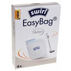 Swirl - Sac Aspirateur Quinyo Easybags - 4 Pièces - 6776842