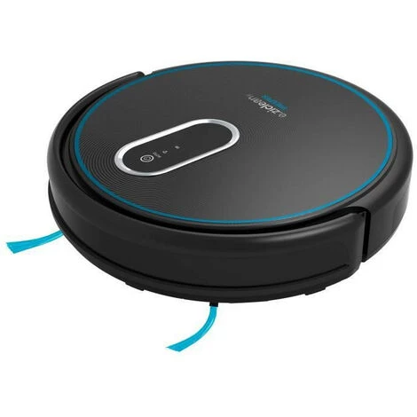 EZICLEAN SWEEPER - Aspirateur robot Laveur Hybride - Niveau sonore maximal : 55 dB - Type de filtre : HEPA EZICLEAN SWEEPER - Aspirateur Robot Laveur Hybride - Niveau Sonore Maximal : 55 DB - Type De Filtre : HEPA -Aspirateur et sac Soldes 65342219 2