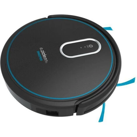 EZICLEAN SWEEPER - Aspirateur robot Laveur Hybride - Niveau sonore maximal : 55 dB - Type de filtre : HEPA EZICLEAN SWEEPER - Aspirateur Robot Laveur Hybride - Niveau Sonore Maximal : 55 DB - Type De Filtre : HEPA -Aspirateur et sac Soldes 65342219 5
