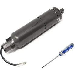 OSQI 1 Moteur De Brosse à Rouleau Souple 20 W Pour Aspirateur Dyson V6 V7 V8 966792 966792-02, Avec 1 X Tournevis