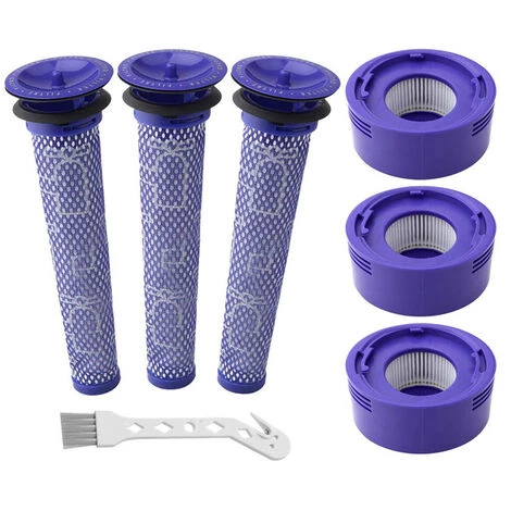HELLO KITTY BAIN Dyson V7 V8 accessoires pour aspirateur pièces de filtre avant et arrière HELLO KITTY BAIN Dyson V7 V8 Accessoires Pour Aspirateur Pièces De Filtre Avant Et Arrière -Aspirateur et sac Soldes 65623630 1