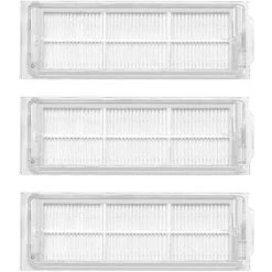 STOMO 3 Filtres 2 Brosses Latérales Et 3 Serpillères Pour Aspirateur Robot Proscenic M6 Pro -Aspirateur et sac Soldes 65629641 3