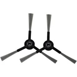 STOMO 3 Filtres 2 Brosses Latérales Et 3 Serpillères Pour Aspirateur Robot Proscenic M6 Pro -Aspirateur et sac Soldes 65629641 4