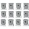 DONTODENT 12 Paquets De Sacs Sous Vide Pour Irobot Roomba I7 I7+/plus S9+ (9550)