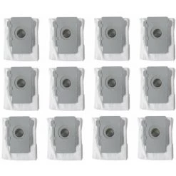 DONTODENT 12 Paquets De Sacs Sous Vide Pour Irobot Roomba I7 I7+/plus S9+ (9550)