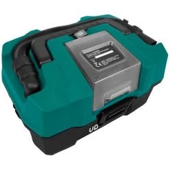 VONROC Aspirateur Multi-usage Portatif - 20V – Bac De 15L - Récupération De Poussières - Accessoires Inclus - 1 Batterie 4.0Ah Et Chargeur Rapide Inclus -Aspirateur et sac Soldes 66096368 4