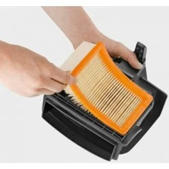 FVO Lot De 2 Filtre Remplacement Pour Aspirateur Kärcher Wd4 Wd5 Wd6 Mv4 Mv5 Mv6 Plissé Plat 2 FVO Lot De 2 Filtre Remplacement Pour Aspirateur Kärcher Wd4 Wd5 Wd6 Mv4 Mv5 Mv6 Plissé Plat -Aspirateur et sac Soldes 66167764 3