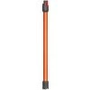 FVO Tube D'aspirateur Compatible Avec Télescopique Orange Pour Aspirateur Dyson V10