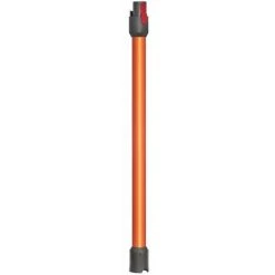 FVO Tube D'aspirateur Compatible Avec Télescopique Orange Pour Aspirateur Dyson V10