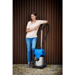 Aspirateur Eau Et Poussière Puissant Nilfisk Multi II 22 INOX -Aspirateur et sac Soldes 66219903 3